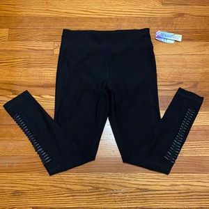NWT Black performance leggings